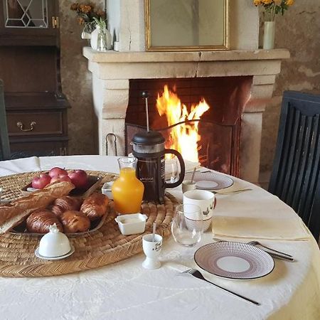 Nalliers  Maison Chaleureuse Et Familiale. מראה חיצוני תמונה